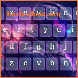 NeonKeys: Luminous Keyboards icon