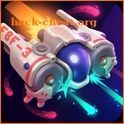 Neonverse Invaders Shoot 'Em Up: Galaxy Shooter icon
