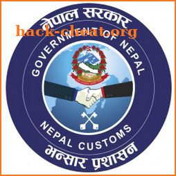 Nepal Customs icon