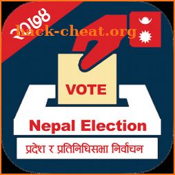 Nepal Election 2074 icon