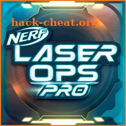 NERF LASER OPS PRO icon