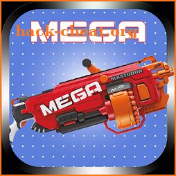 Nerf Mega Guns icon