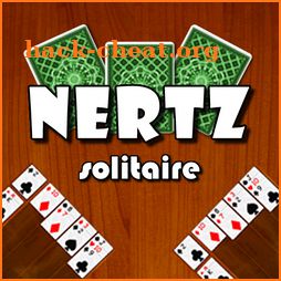 Nertz Solitaire: Pounce the Card Game icon