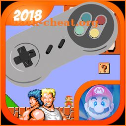 NES Emulator-2018 icon