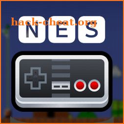 NES Games - NES Emulator icon