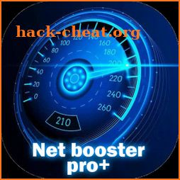 Net booster pro+ icon