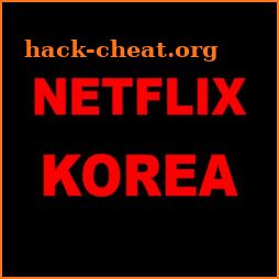 Netflix Korea Movies icon