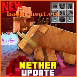 Nether Mod [Netherite Update] icon