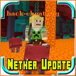 Nether Mod Update for Minecraft PE icon