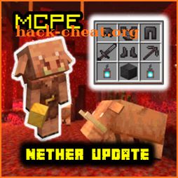 Nether Update Addon for Minecraft icon