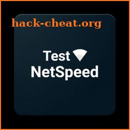 NetSpeed Test icon