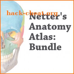 Netter's Anatomy Atlas: Bundle icon
