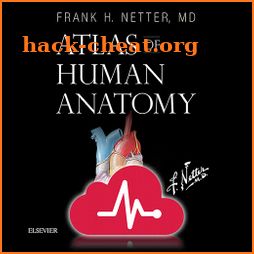 Netter's Atlas of Human Anatomy icon