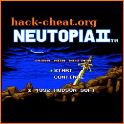 Neutopia II PCE icon