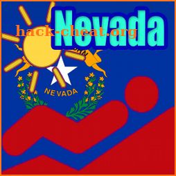 Nevada Tourist Map Offline icon