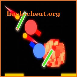 Never Get Hit (2 Player) icon