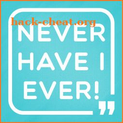 Never Have I Ever | Fun Game icon