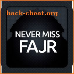 Never Miss Fajr icon