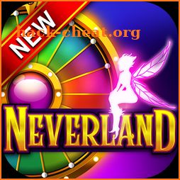 Neverland Casino - Treasure Island Slots Machines icon
