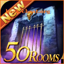 New 50 Rooms Escape:Can you escape icon