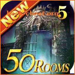 New 50 Rooms Escape:Can you escape V icon
