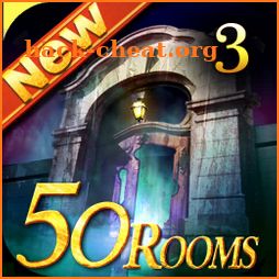 New 50 rooms escape:Can you escape:Escape game Ⅲ icon