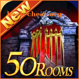 New 50 rooms escape:Can you escape:Escape game II icon