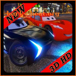 New Adventure Car Race 3D icon