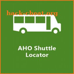 New AHO Shuttle icon