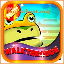 New Amazing frog walkthrough All levels icon