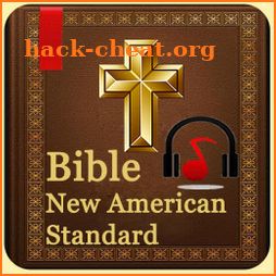 New American Standard Bible app free icon