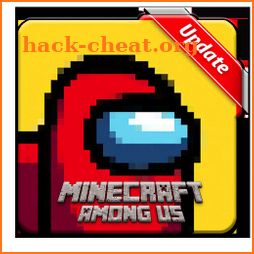 New Among Us Minecraft PE 2020 icon