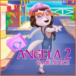 New Angela  2021 - Talking Angela Game Guide icon