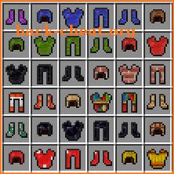 New armor mods for minecraft icon