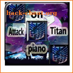 New Attack on Titan piano 2020 icon