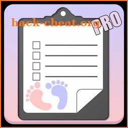 New Baby Checklist (PRO) icon