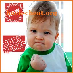 👶 New Baby Memes Stickers WAstickerApps icon