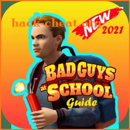 New Bad Guys At-School Simulator Guide icon