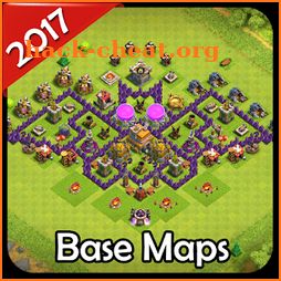 New Base Maps for COC 2017 icon