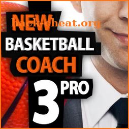 New Basketball Coach 3 PRO icon
