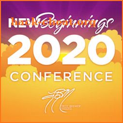 New Beginnings Conference 2020 icon