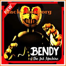 New Bendy devil & ink Machine Horror game icon
