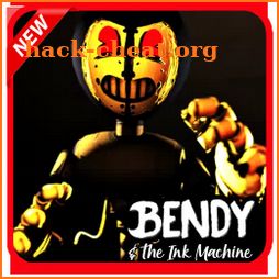 New Bendy Devil & ink Machine Survival Mission icon
