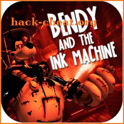 New Bendy! Games Ink Machine Free icon