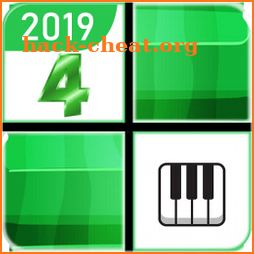 New 🎹 Billie Eilish Piano Tiles Game icon