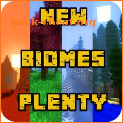 New Biomes Plenty Mod icon