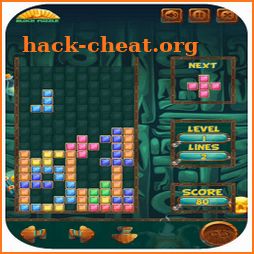 New Block Puzzle Game (free classic brick games) icon