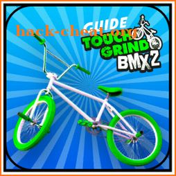 New bmx touchgrind 2 - Guide & Tricks icon