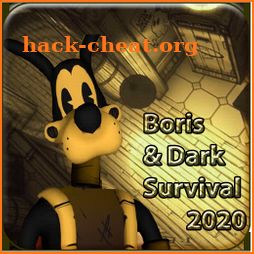 New boris and the dark survival joey drew 2020 icon