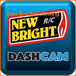 New Bright DashCam icon